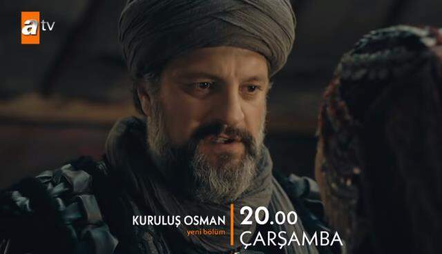 Kuruluş Osman canlı izle! ATV Kuruluş Osman 52. yeni bölüm canlı izle! Kuruluş Osman yeni bölümde neler olacak?