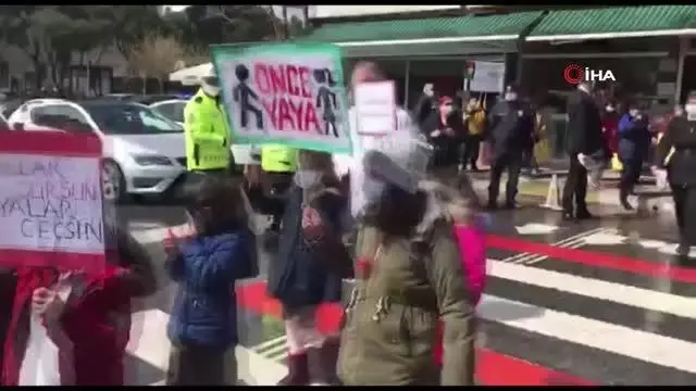 Maltepe Kaymakamı Meftun Dallı: 'Yaya önceliği artık kırmızı çizgimiz' Maltepe Kaymakamı Meftun Dallı: 'Yaya önceliği artık kırmızı çizgimiz'