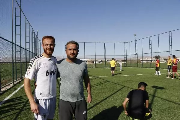 SPOR Mardin'e 10 yeni halı saha