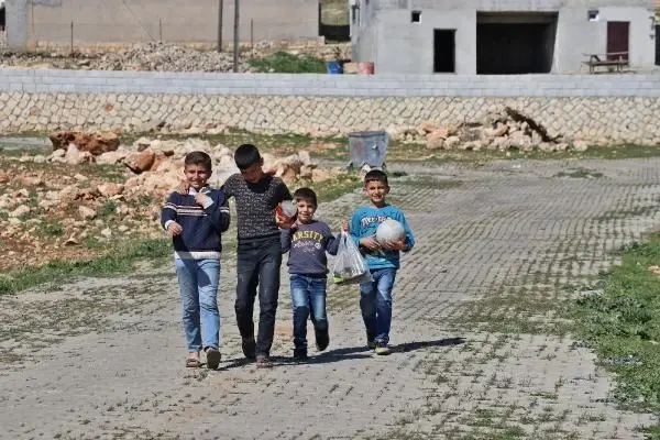 SPOR Mardin'e 10 yeni halı saha