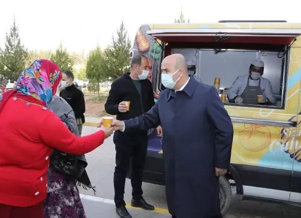 Mardin Valisi, ikinci doz aşısını oldu Mardin Valisi, ikinci doz aşısını oldu
