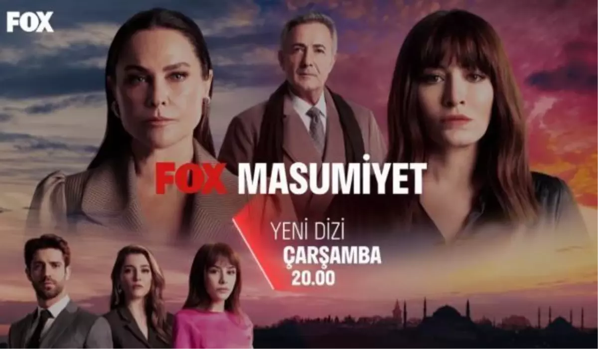 Masumiyet canlı izle! Fox TV Masumiyet 6. yeni bölüm canlı izleme linki! Masumiyet konusu ne?