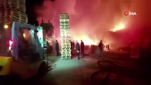 palet fabrikasinda yangin 3 14032906 o