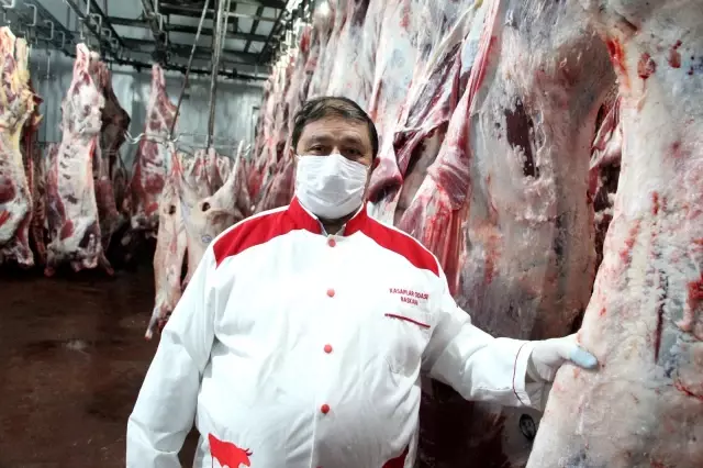Ramazan'da kırmızı ete zam yok, tavuğa da beklenmiyor Ramazan'da kırmızı ete zam yok, tavuğa da beklenmiyor