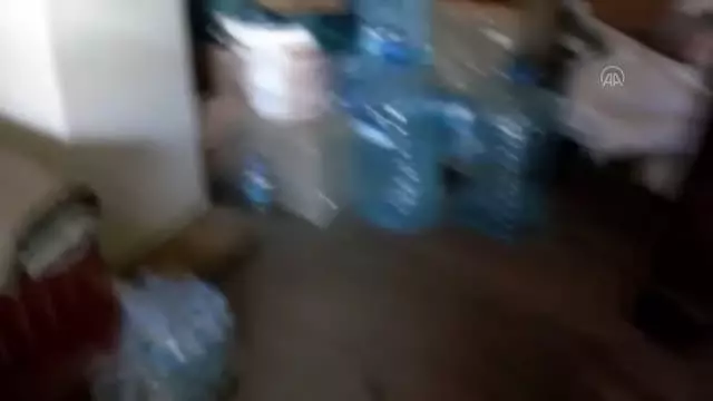 Son dakika! Sahte içki operasyonu: 2 gözaltı Son dakika! Sahte içki operasyonu: 2 gözaltı