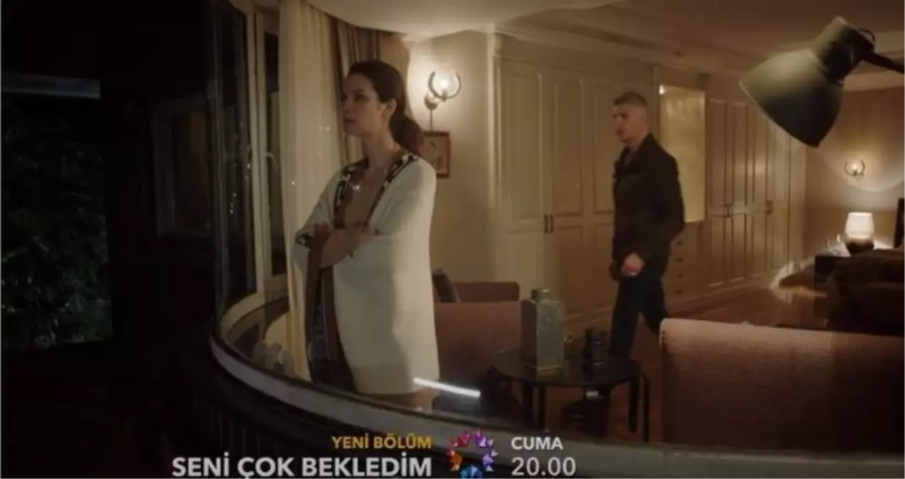 Seni Çok Bekledim 10. Bölüm fragmanı izle! STAR TV Seni Çok Bekledim yeni bölüm fragmanı izle! Seni Çok Bekledim 9. bölüm izle