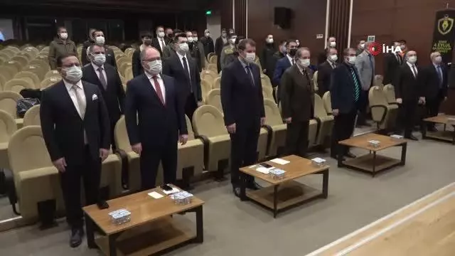 Sivas 4 Eylül Gazeteciler Cemiyeti'nin 1. Olağan Genel Kurulu gerçekleştirildi Sivas 4 Eylül Gazeteciler Cemiyeti'nin 1. Olağan Genel Kurulu gerçekleştirildi