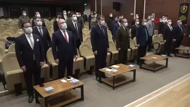 Sivas 4 Eylül Gazeteciler Cemiyeti'nin 1. Olağan Genel Kurulu gerçekleştirildi Sivas 4 Eylül Gazeteciler Cemiyeti'nin 1. Olağan Genel Kurulu gerçekleştirildi