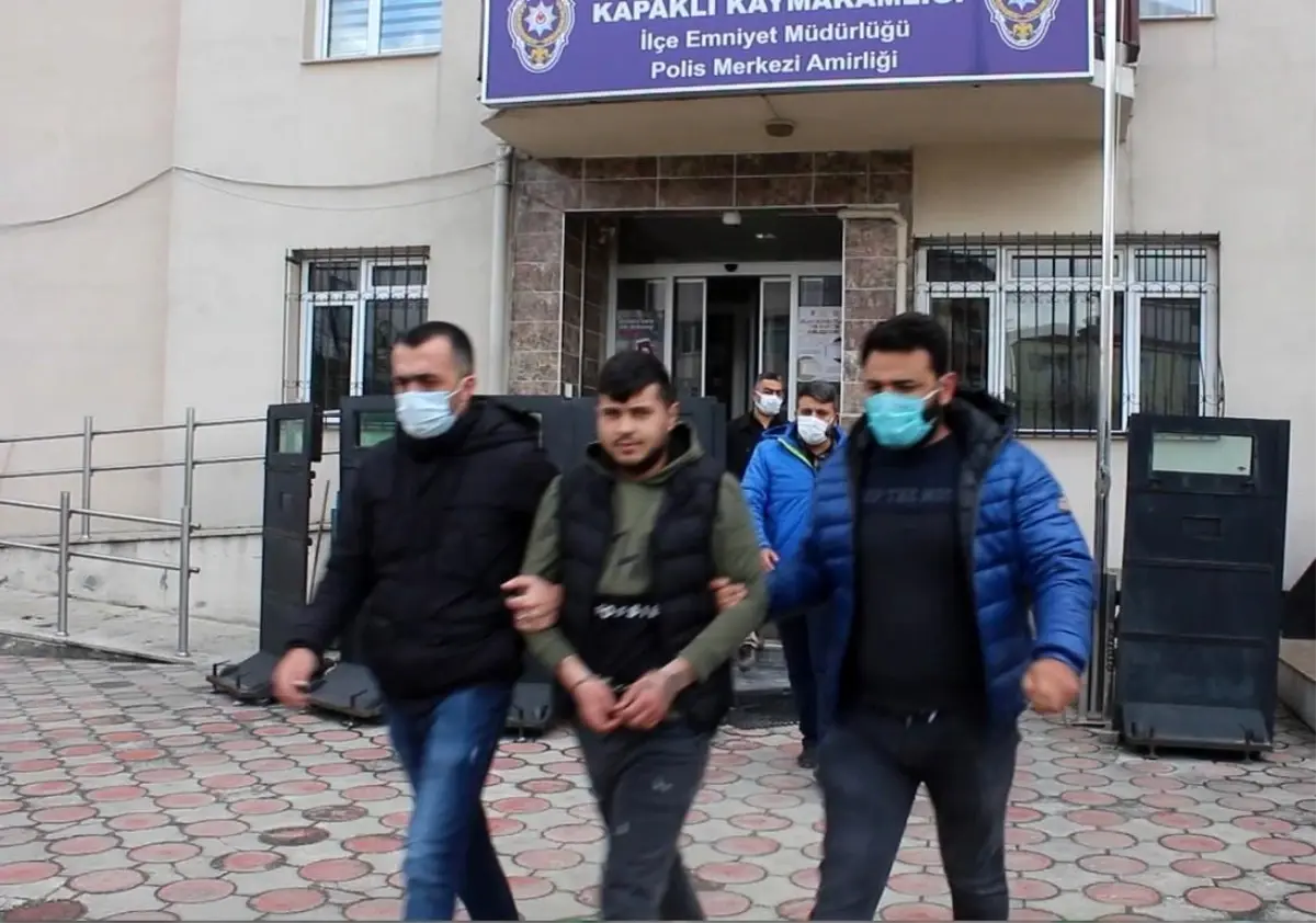 Suçsuz vatandaşı vuran zanlılar, 24 saat geçmeden yakalandı