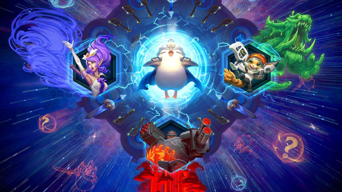 TFT yeni set ne zaman geliyor?