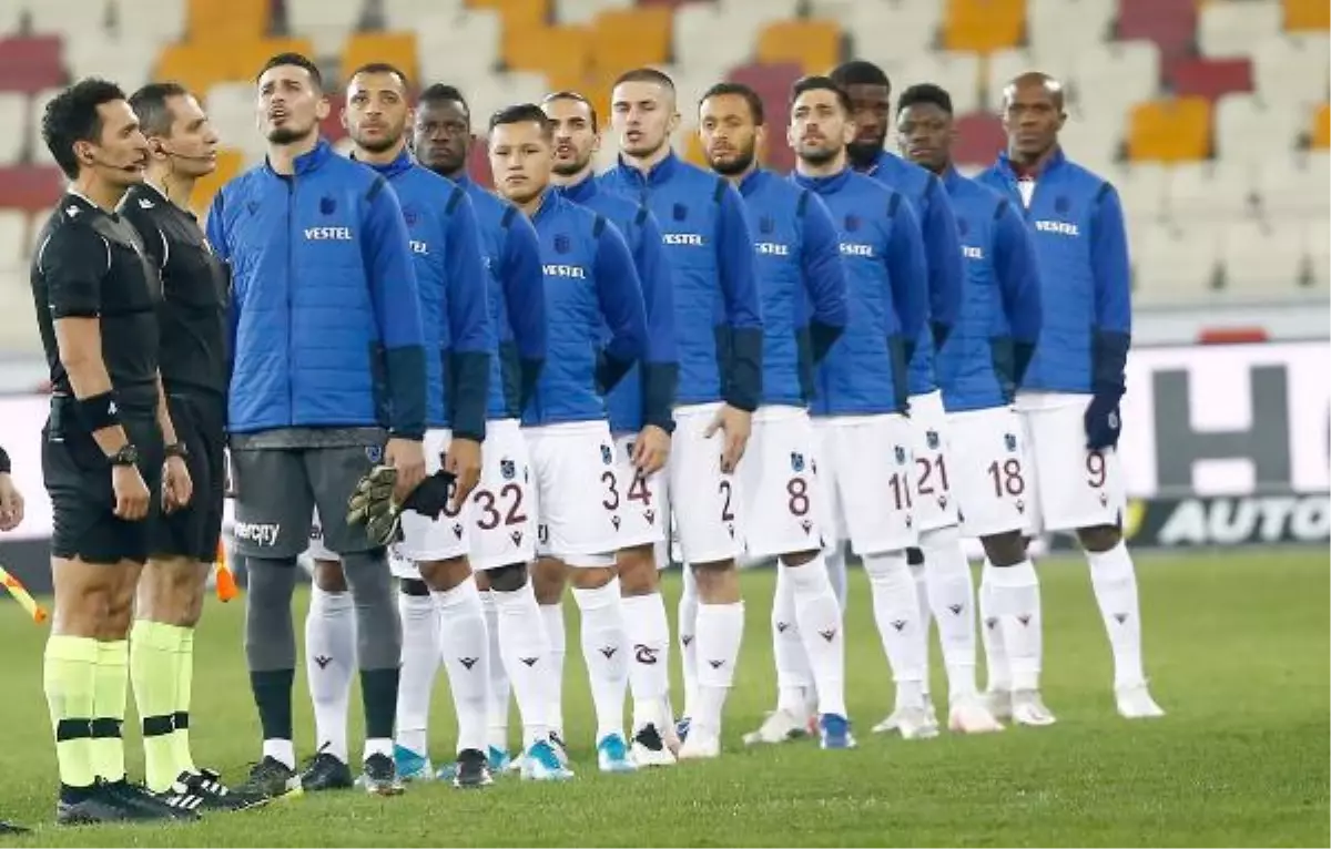 Trabzonspor'da 7 isim yol ayrımında