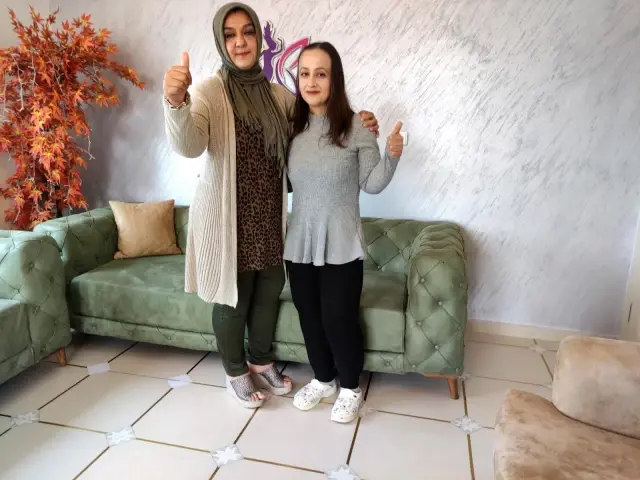 Üzerine alacak kıyafet bulamayınca 80 kilo birden verdi Üzerine alacak kıyafet bulamayınca 80 kilo birden verdi