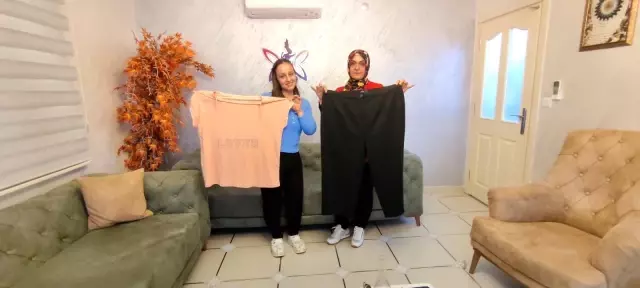 Üzerine alacak kıyafet bulamayınca 80 kilo birden verdi Üzerine alacak kıyafet bulamayınca 80 kilo birden verdi