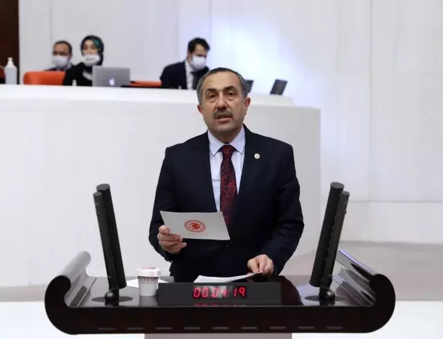 Van Vekili Arvas, Ermeni zulmünü anlattı Van Vekili Arvas, Ermeni zulmünü anlattı