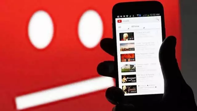 YouTube 'dislike' özelliğini kaldırıyor YouTube 'dislike' özelliğini kaldırıyor