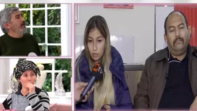 Esra Erol'da 'yufkacı' krizi bitmeden bir skandal kaçma vakası daha! Bu kez durum çok vahim Esra Erol'da 'yufkacı' krizi bitmeden bir skandal kaçma vakası daha! Bu kez durum çok vahim