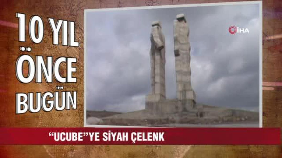 10 Yıl önce bugün neler oldu?