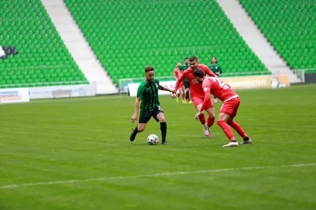 2. Lig: Sakaryaspor: 0 Pendikspor: 0 2. Lig: Sakaryaspor: 0 Pendikspor: 0