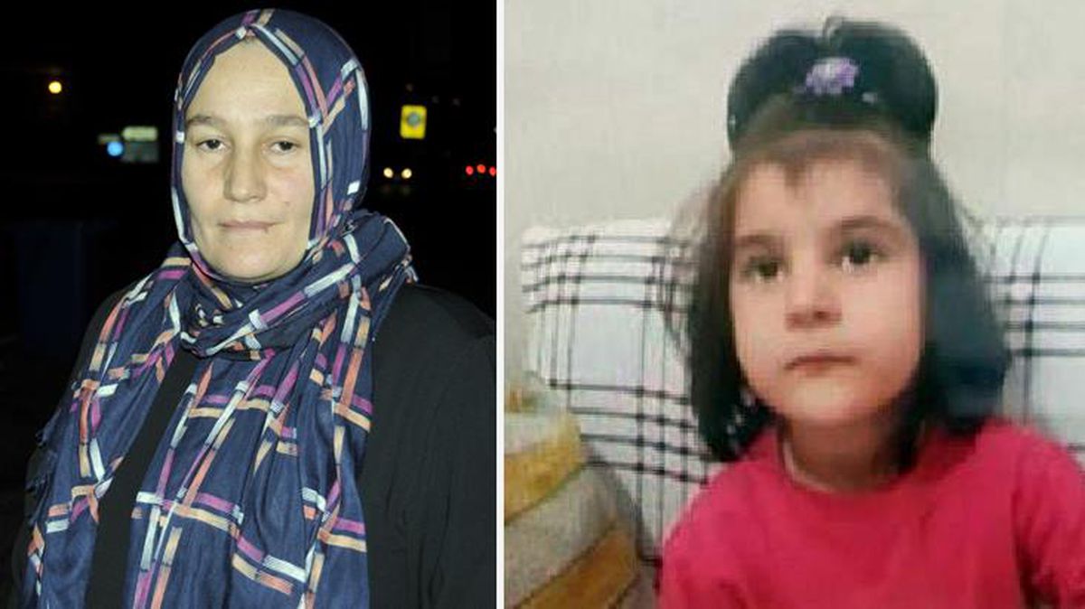 4 yaşındaki Fatma Nur'u öldürmekle suçlanan anneden üç kelimelik savunma!