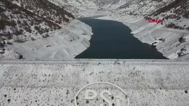 ANKARA-ASKi Genel Müdürü Ankara'nın 140 günlük suyu var