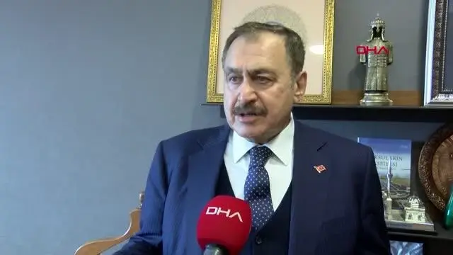 ANKARA İklim Komisyonu Başkanı Eroğlu: Gelecek 100 yılı planlayacak hedefimiz var ANKARA İklim Komisyonu Başkanı Eroğlu: Gelecek 100 yılı planlayacak hedefimiz var