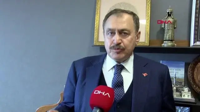 ANKARA İklim Komisyonu Başkanı Eroğlu: Gelecek 100 yılı planlayacak hedefimiz var ANKARA İklim Komisyonu Başkanı Eroğlu: Gelecek 100 yılı planlayacak hedefimiz var