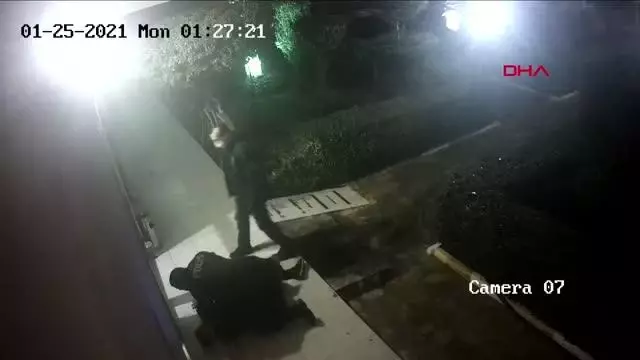 ANTALYA Dezenfektan molalı polis dayağına dava ANTALYA Dezenfektan molalı polis dayağına dava
