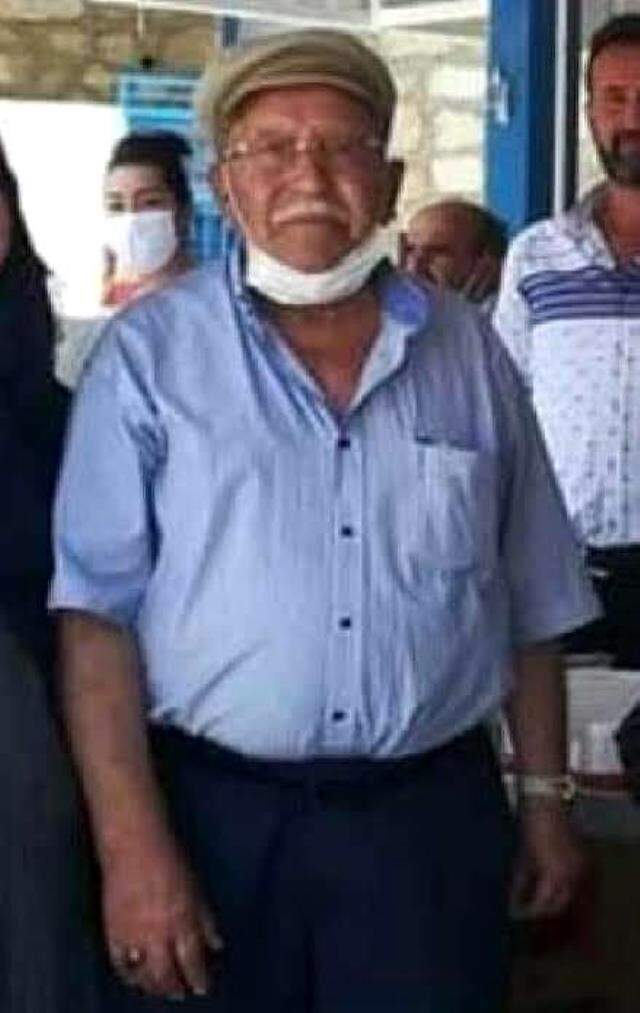 Arsa anlaşmazlığı yüzünden tartıştığı amcasını kurşuna dizdi