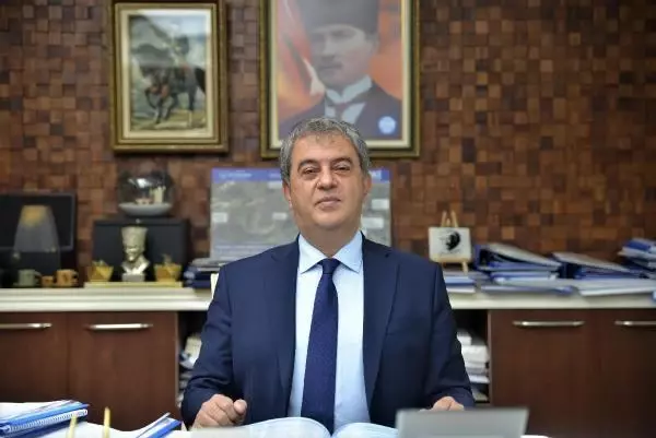 ANKARA-ASKi Genel Müdürü Ankara'nın 140 günlük suyu var
