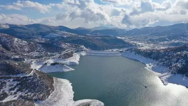 ANKARA-ASKi Genel Müdürü Ankara'nın 140 günlük suyu var