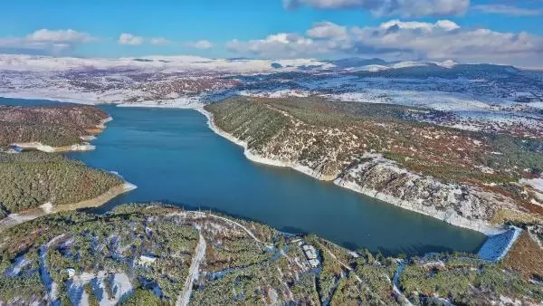 ANKARA-ASKi Genel Müdürü Ankara'nın 140 günlük suyu var