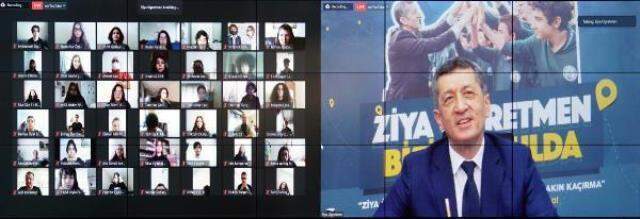 Bakan Selçuk'tan 'Okulları açın lütfen, çok sıkıldık evde' çağrısına yanıt: Ben de istiyorum ama adımlarımızı sizleri düşünerek atıyoruz