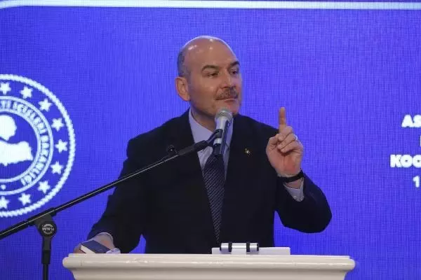 Bakan Soylu: Asayiş hizmetlerinde memnuniyet yüzde 77,4 Bakan Soylu: Asayiş hizmetlerinde memnuniyet yüzde 77,4