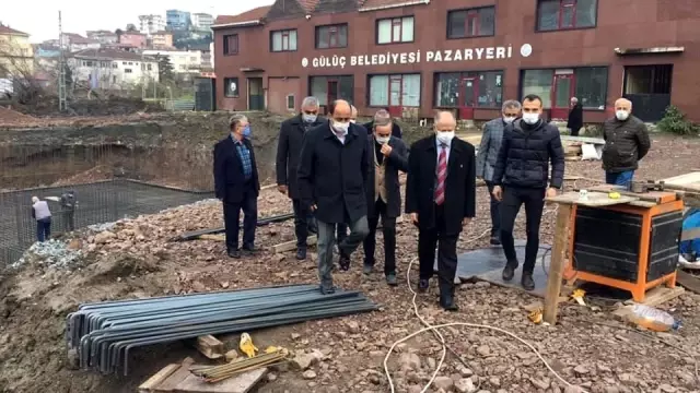 Başkan Demirtaş 2 yıllık görev süresini değerlendirdi