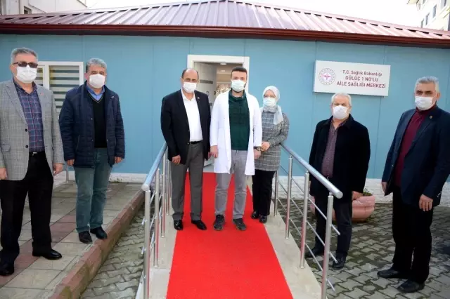 Başkan Demirtaş 2 yıllık görev süresini değerlendirdi
