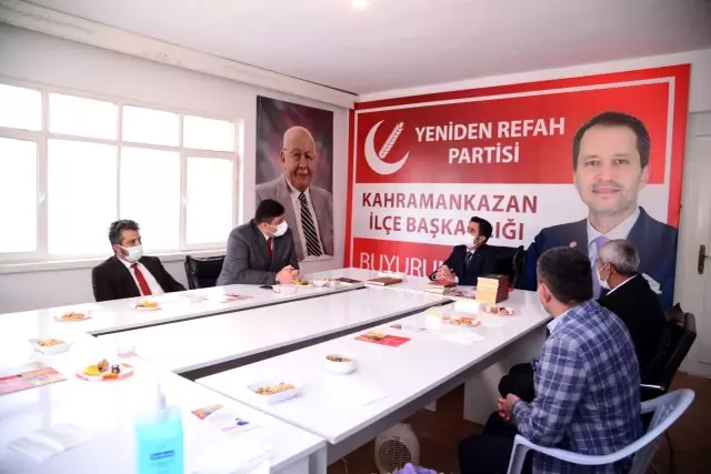 Başkan Oğuz'dan 'siyasi nezaket' ziyaretleri Başkan Oğuz'dan 'siyasi nezaket' ziyaretleri