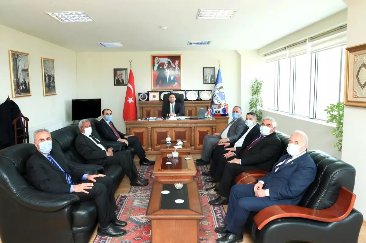 Başkan Vekili Aslan: 'Metrekare başına 1 TL alıyoruz'