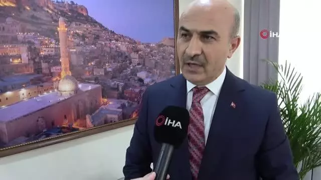 Son dakika haber | Bombalı saldırıdan kızının kedisi sayesinde kurtulan Vali, teröristi Mardin'de yakalattı Son dakika haber | Bombalı saldırıdan kızının kedisi sayesinde kurtulan Vali, teröristi Mardin'de yakalattı