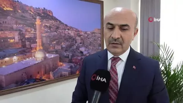 Son dakika haber | Bombalı saldırıdan kızının kedisi sayesinde kurtulan Vali, teröristi Mardin'de yakalattı Son dakika haber | Bombalı saldırıdan kızının kedisi sayesinde kurtulan Vali, teröristi Mardin'de yakalattı