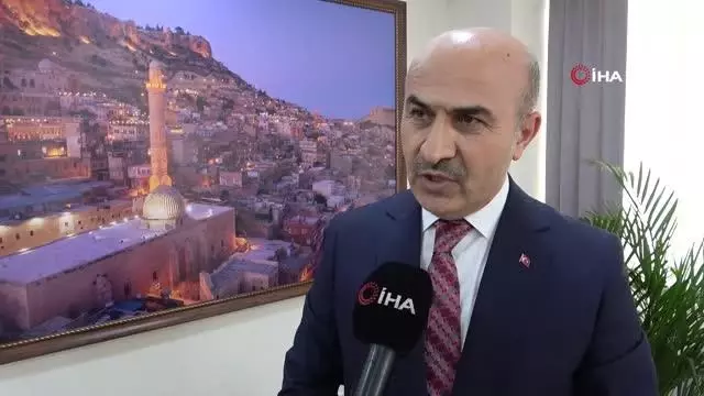 Son dakika haber | Bombalı saldırıdan kızının kedisi sayesinde kurtulan Vali, teröristi Mardin'de yakalattı Son dakika haber | Bombalı saldırıdan kızının kedisi sayesinde kurtulan Vali, teröristi Mardin'de yakalattı