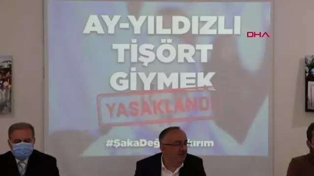 BURDUR Burdur'da STK'lardan Doğu Türkistan açıklaması BURDUR Burdur'da STK'lardan Doğu Türkistan açıklaması