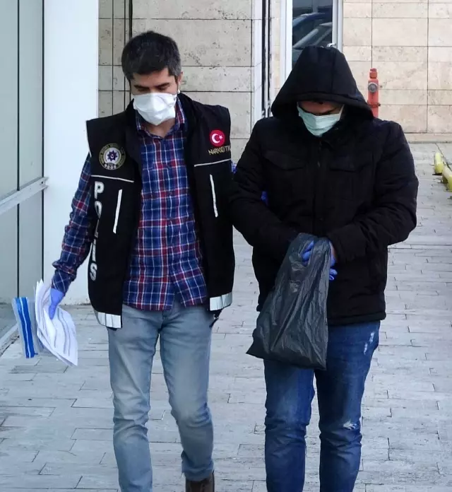 Çantasından 3 bin 526 adet uyuşturucu hap çıkan avukata 8 yıl 4 ay hapis