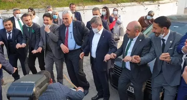 IĞDIR Davutoğlu, Iğdır'da IĞDIR Davutoğlu, Iğdır'da