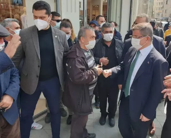 IĞDIR Davutoğlu, Iğdır'da IĞDIR Davutoğlu, Iğdır'da