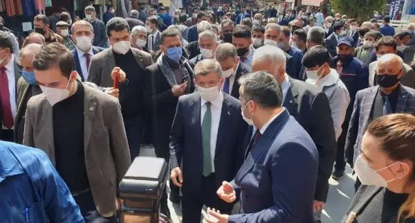 IĞDIR Davutoğlu, Iğdır'da IĞDIR Davutoğlu, Iğdır'da