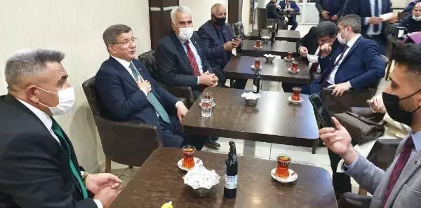 IĞDIR Davutoğlu, Iğdır'da IĞDIR Davutoğlu, Iğdır'da