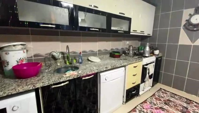Son dakika haberi | Diyarbakır'da eve otomatik silahlarla saldırı