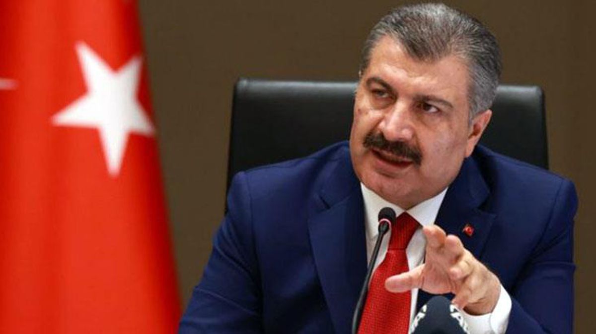 DSÖ'nün brifingine katılan Bakan Koca: Yaz aylarında ilk yerli aşımızın biteceğine inanıyorum