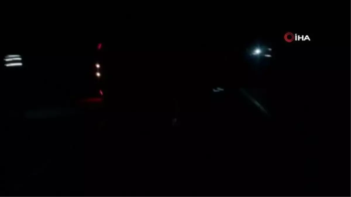 Eğitime giden astsubay kazada şehit oldu