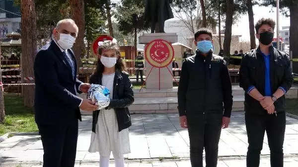 Son dakika haber! Erciş'in 103'üncü kurtuluş yılında tedbirli kutlama